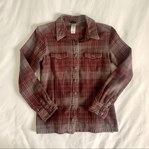 Patagonia Women’s Flannel Button Down